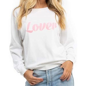 Brunette The Label Lover Sweatshirt